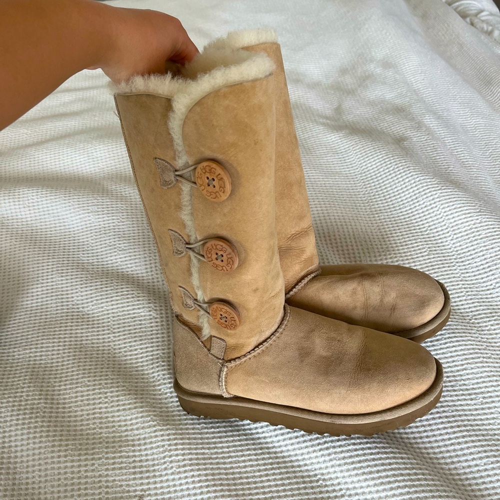 UGG boots Bailey tall boots